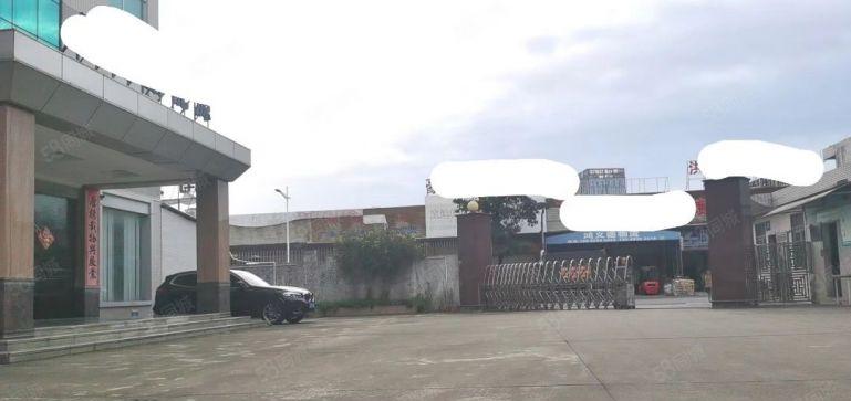 大朗巷头新出独院厂房出租，现成装修，空地，适合电子五金设备