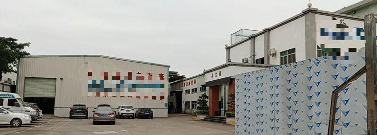 大朗靠松山湖原房东单一层钢构2100平