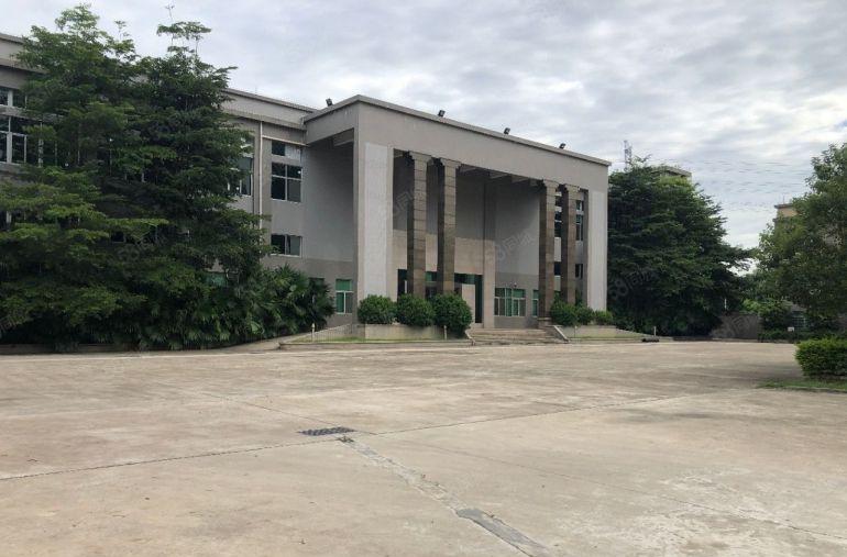 大朗象山工业城厂房低价出租8000平独门独院厂房