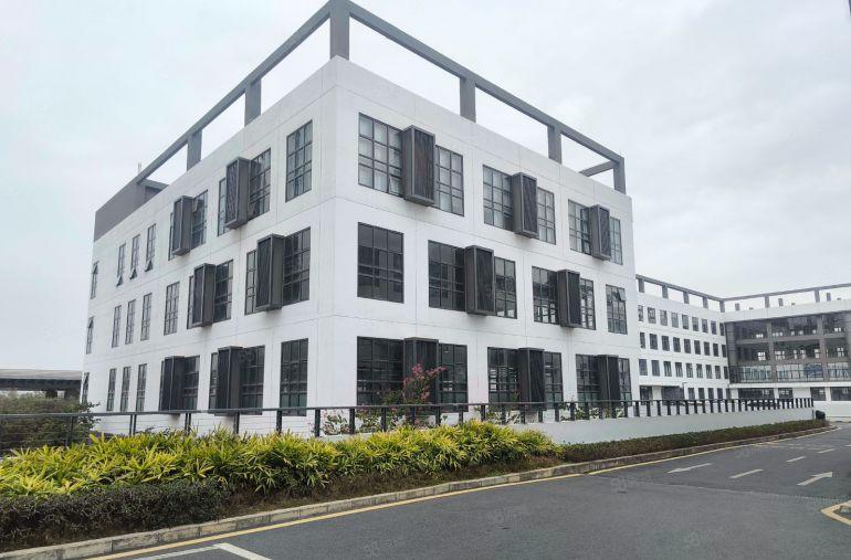 大朗原房东一二楼各2000平精装修厂房仓库，大小分租水电齐全