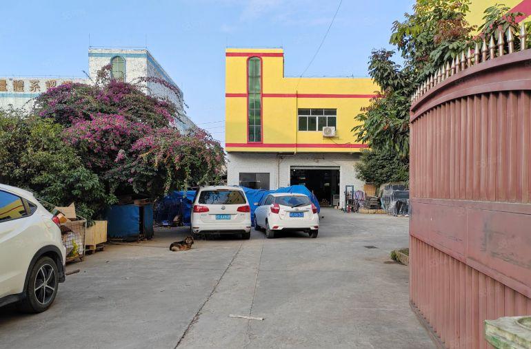 标准厂房独门独院4000，两层，一楼5.5高，带水电装修全