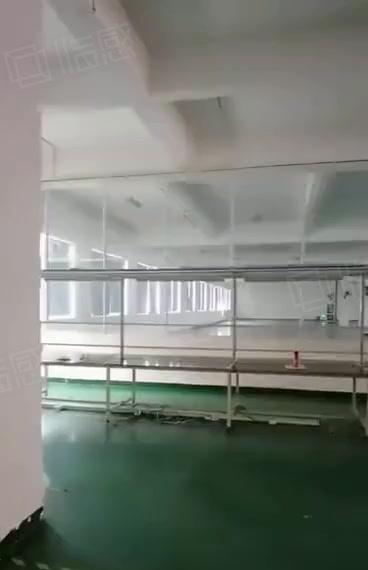 大朗工业厂房出租3楼1200方，地坪漆带办公室，仓库等多行用