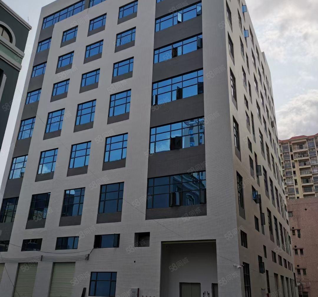 大朗镇工业区带精装修厂房低价出租