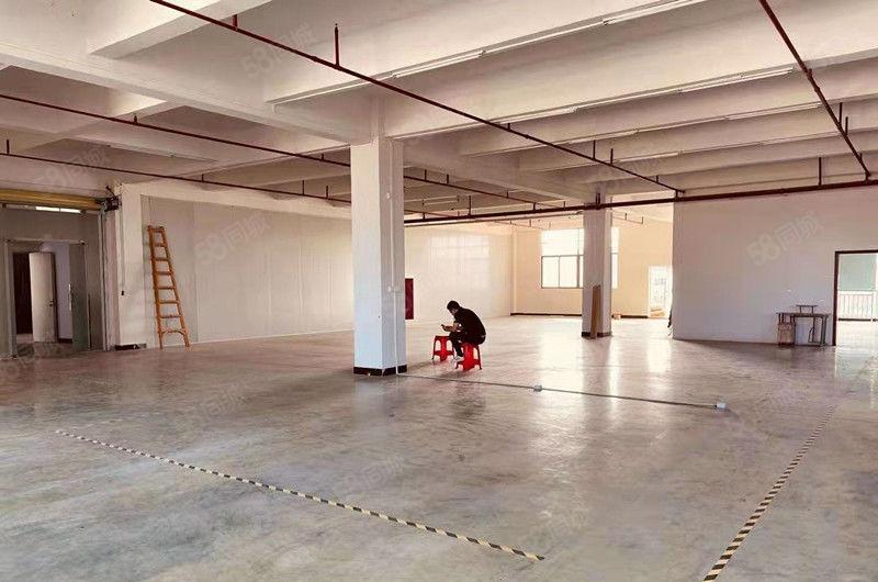 报价10元 大朗巷尾一楼510平方厂房可做毛织电脑机仓库等