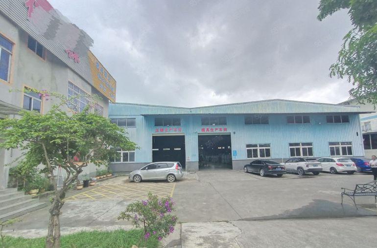 大朗原房东出租单一层俩部航车主线到车间租金便宜证件齐全