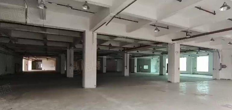 大朗原房东花园式厂房一楼7000平出租，精装修办公室，可分租