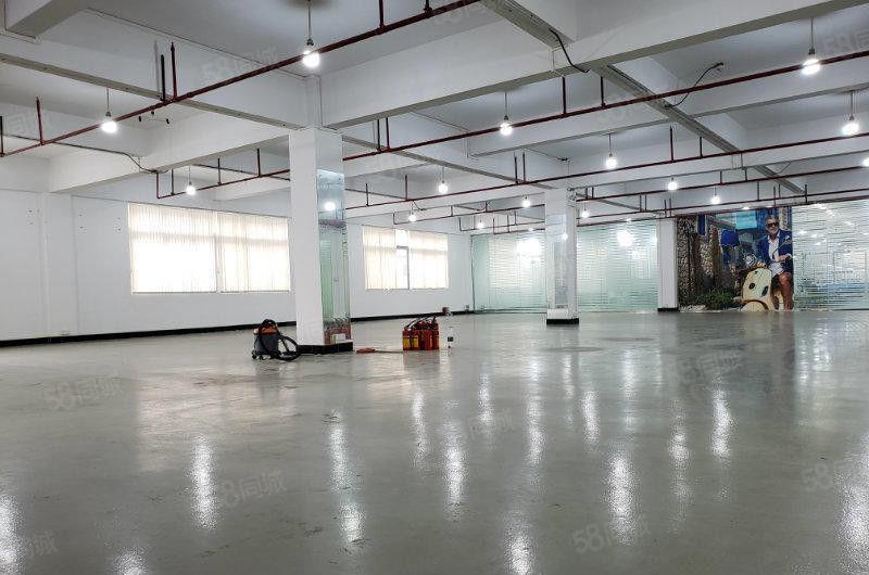 10元招租 大朗巷尾3500平方独院厂房带毛织设备转让