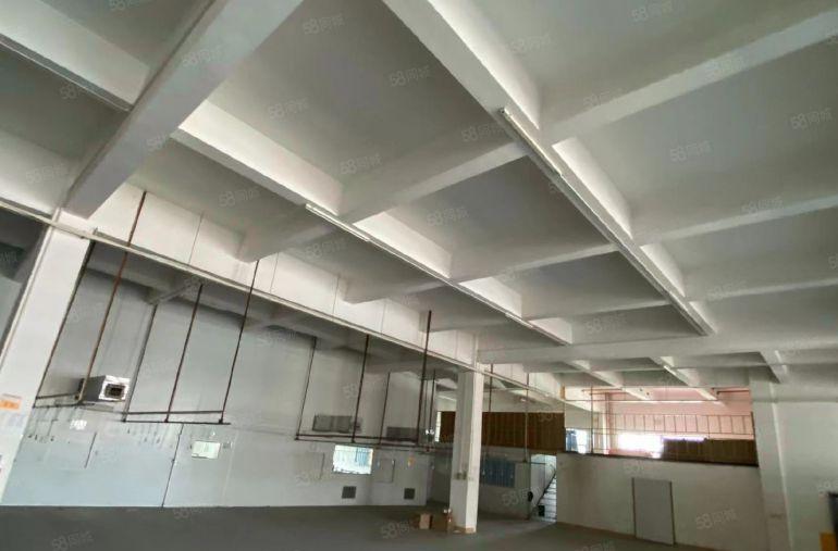 大朗附近原房东红本4400平精装修厂房出租，可分租