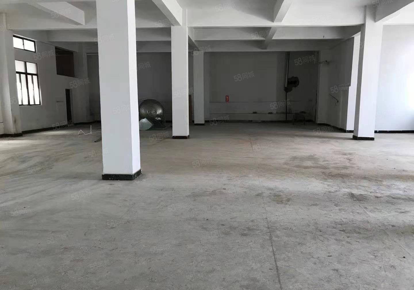 即租即用 大朗水平一楼700平方厂房招租 租金7千元