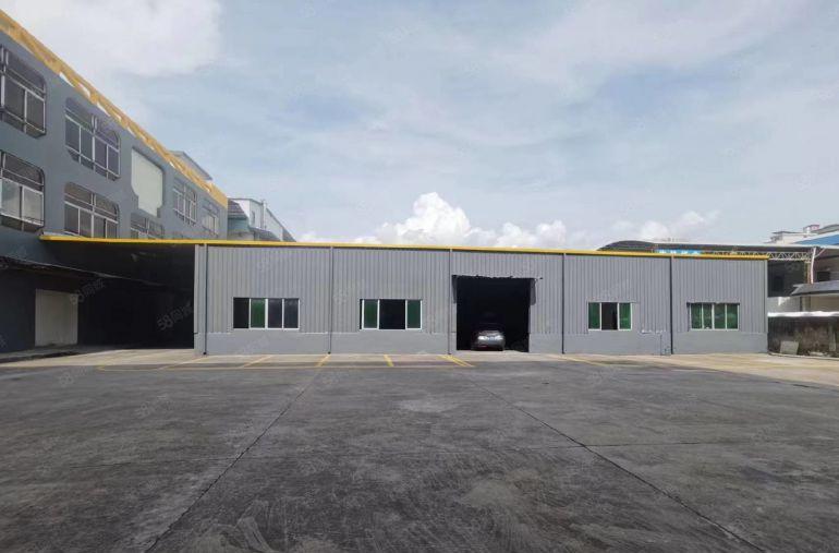 8元楼上带装修低价厂房仓库出租，适合电子线材电商研发贴片服装