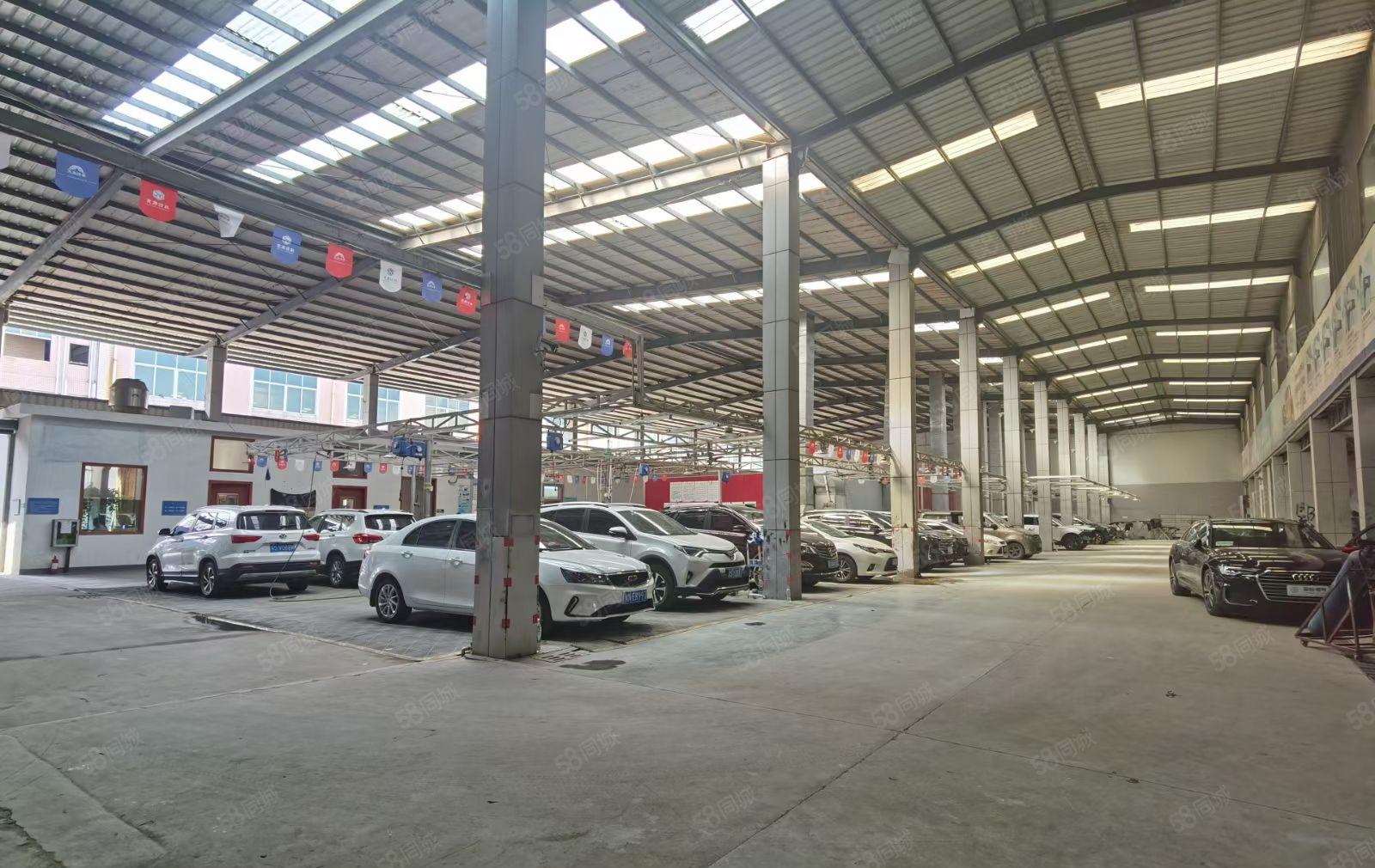 大朗镇特种钢构厂房4500平方，滴水11米，水电齐全可以过户