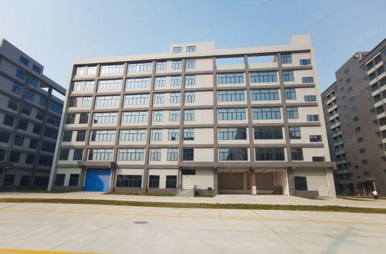 大朗镇厂房出租，带货梯，大小可分租