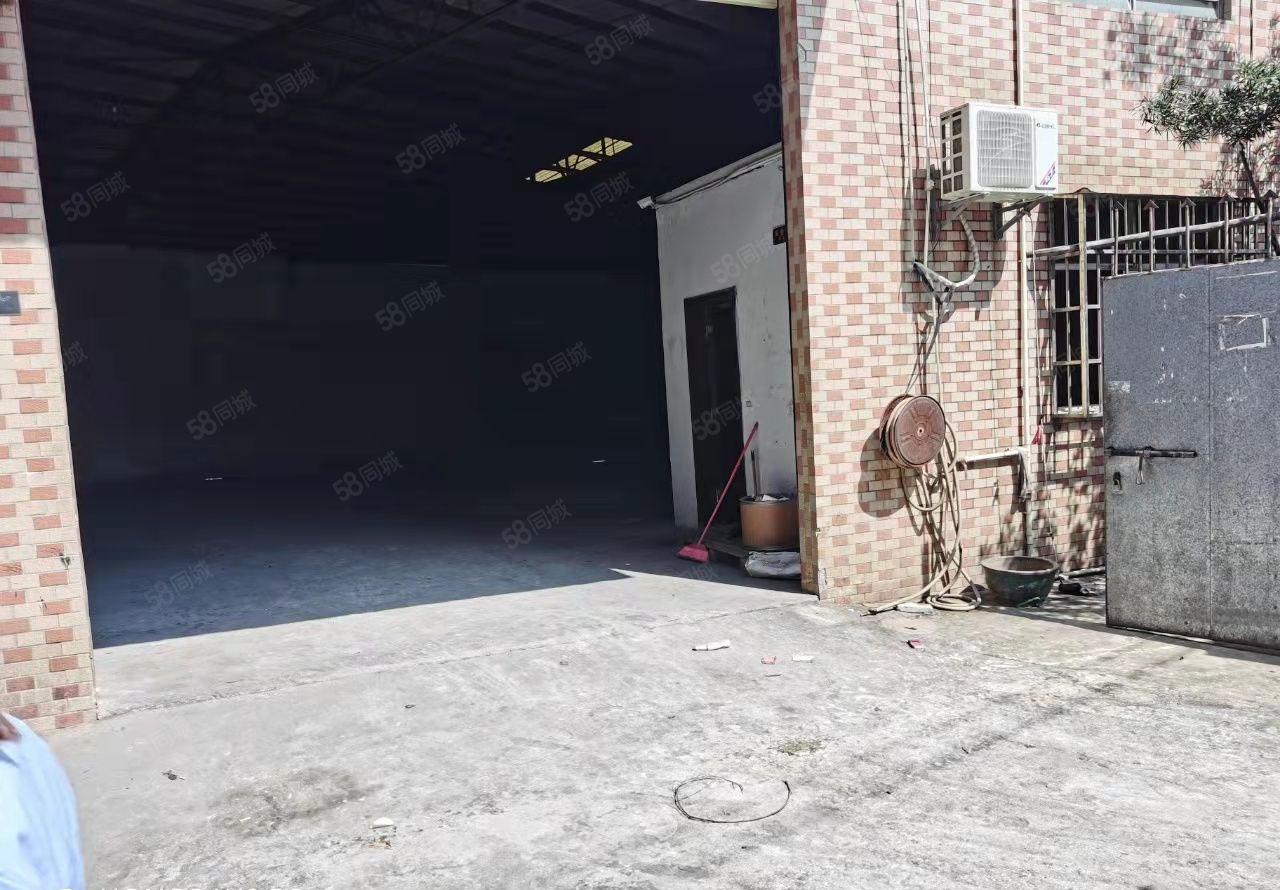 大朗靠大岭山独栋钢构780平方，进出方便，