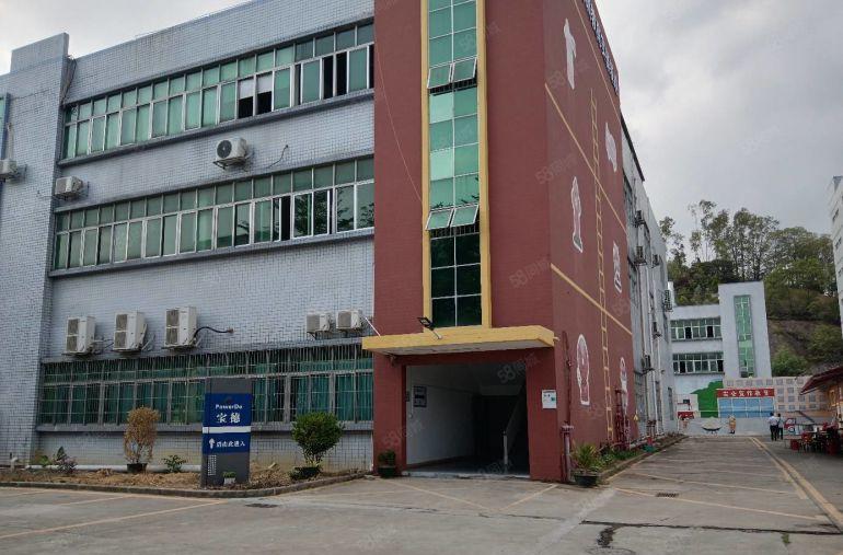 大朗象山工业城独院厂房出租10000平米交通便利可分租好招工