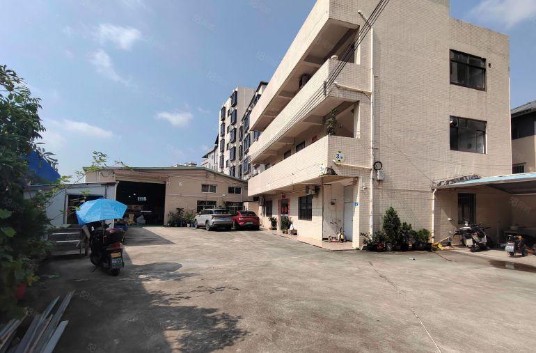 大朗厂房独门独院原房东 1300方 有办公区宿舍15.5元平