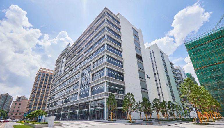 开发商直租98实用率全新园区水电对南方电网