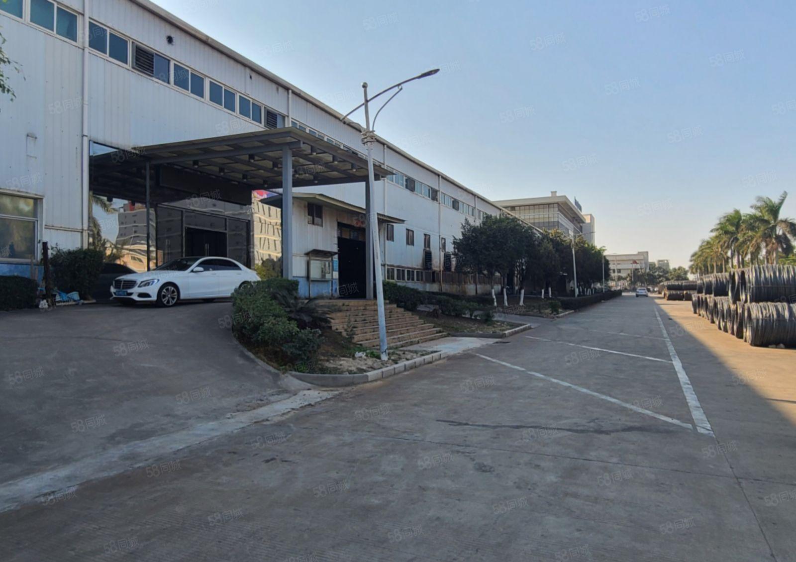 大朗石厦新出带航车一楼厂房临近高速路口可办环评