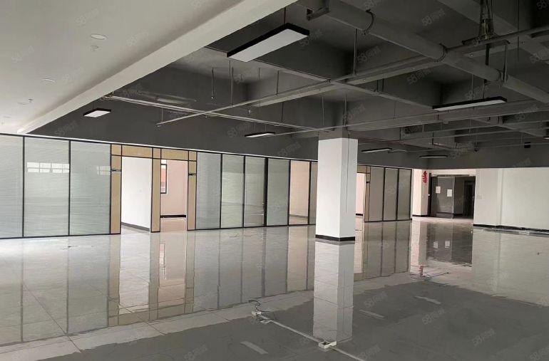 大朗挨东坑寮步方向的标准厂房4F1000平，实际面积