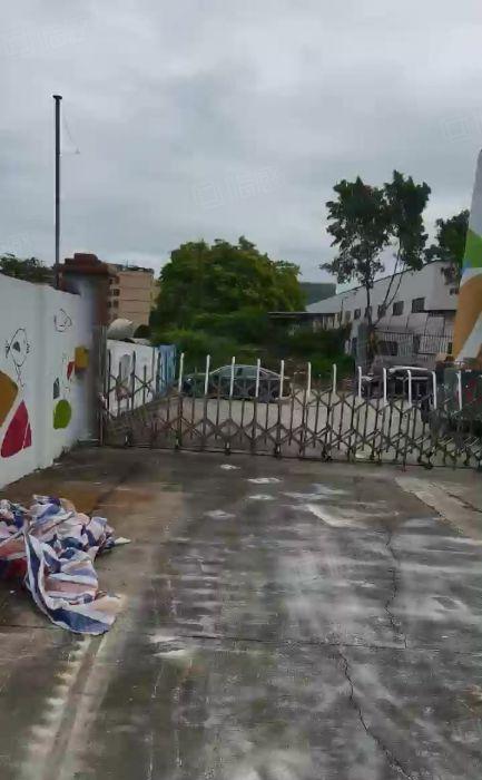 大朗富民工业城单一层钢构独院8000平带行车可办环评