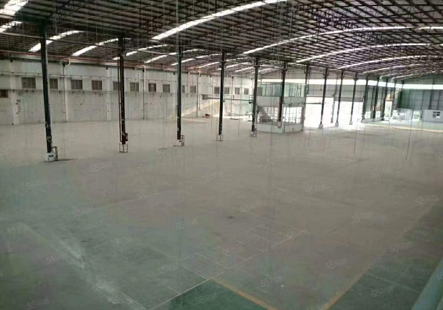 大朗靠近松山湖11米高钢构出租