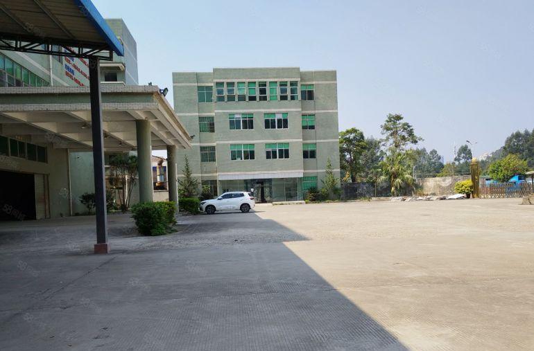 大朗镇原房东独院12200方独院厂房仓库出租工业园区厂房仓库