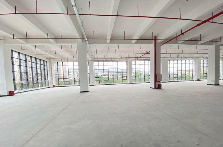 大朗新建重工业厂房，楼上承重1.52吨 带红本 形象好易招工