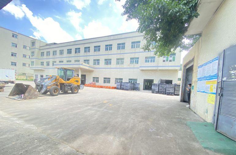 大朗 原房东   独院    适合注塑五金模具压铸压铸家具等