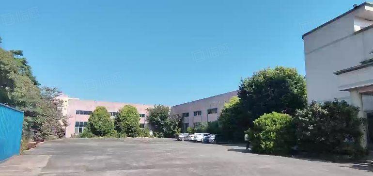 靠近松山湖原房东单一层独院带单独办公楼，空地大形象好交通便利