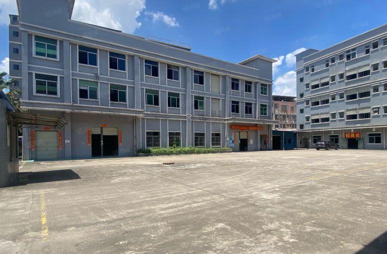 莞樟路高速附近独院分组1500平方一楼6米总面积16600平