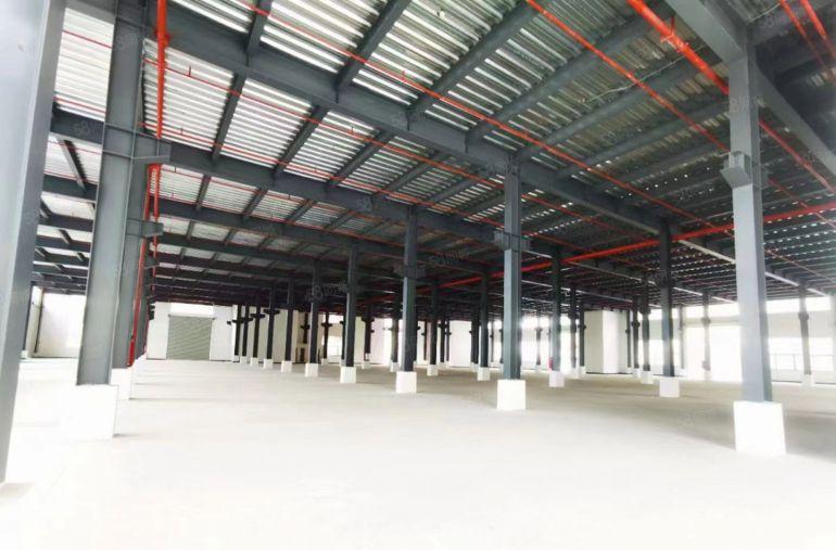 大朗S357旁全新重工业10000平厂房出租工业用地环评秒过