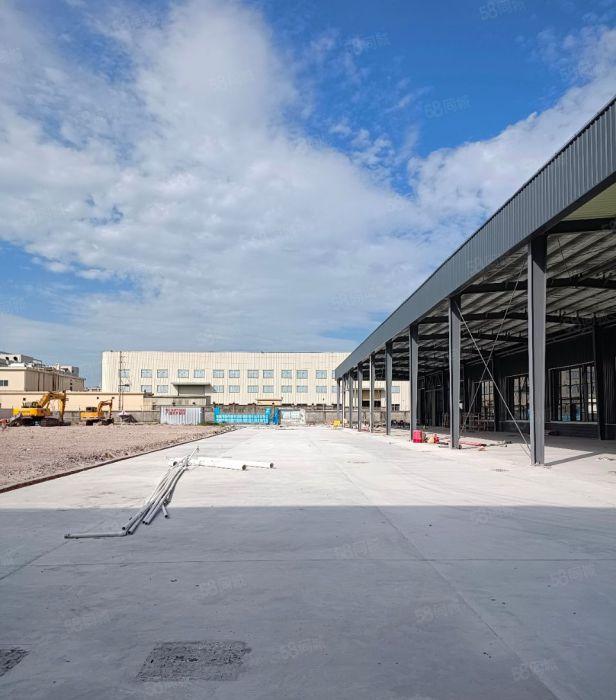 大朗新出全新钢构独院滴水13米带全新6部5吨行车免费用