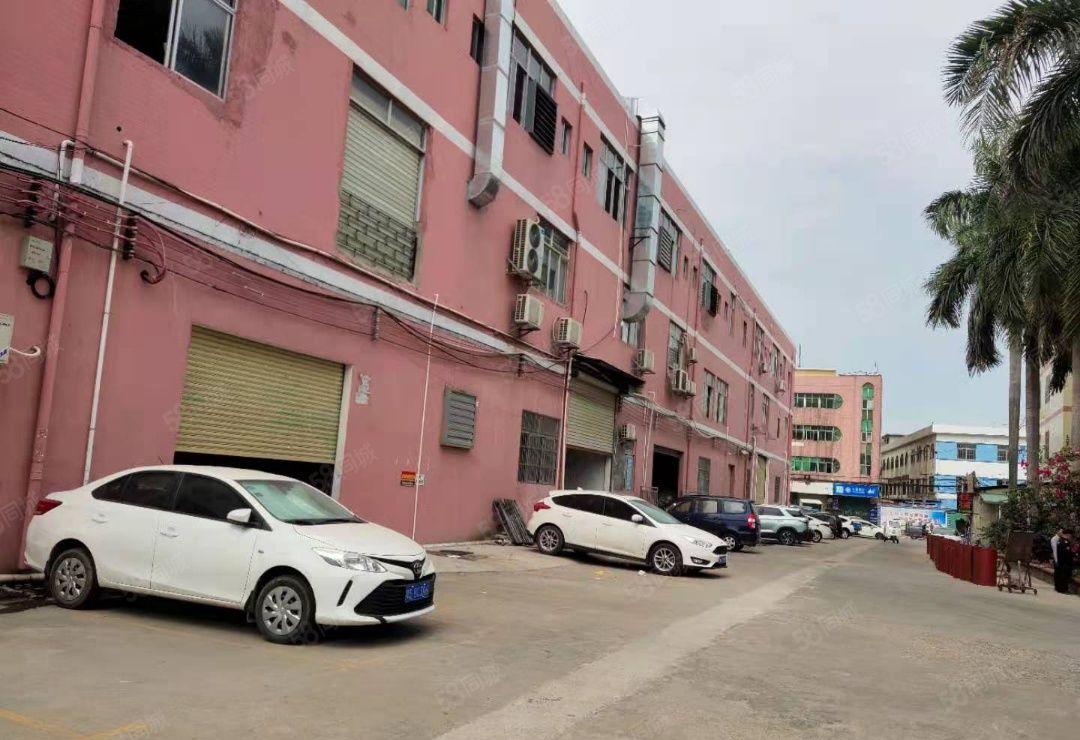 特价12元 大朗工业园区 可环评 500平起租 适合各行各业