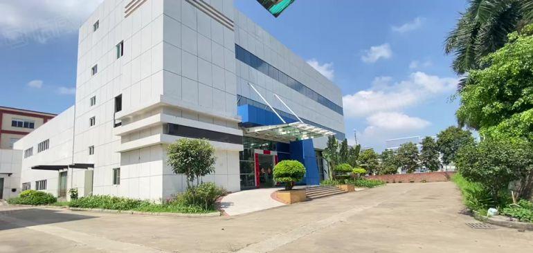 大朗原房东独院单一层10高带牛角 适合注塑五金模具钣金压铸等