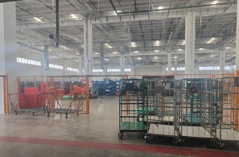 主干道原房东厂房出租新出标准丙二类仓库20000平方大小分租