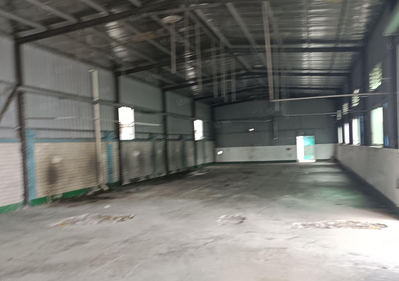 东莞周边原房东个人厂房直租一楼层高独门独户