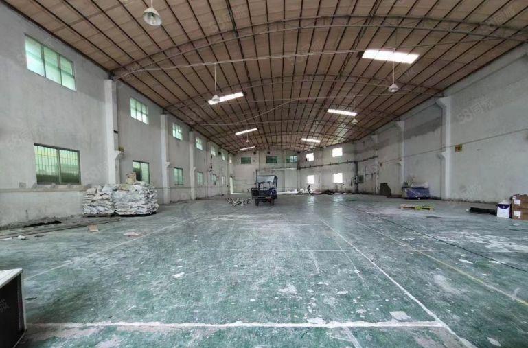 常平新出原房东厂房厂房出租1350平方，带办公室，独门独院