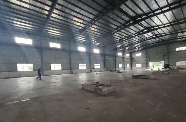 大朗镇原房东单一层2800方，滴水10米，交通便利，易招工
