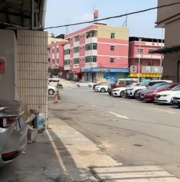 大朗新马莲单一层钢结构砖墙到顶750平厂房出租现成办公室