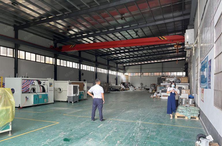 大朗新出原房东独院，带航车带独立办公室适合五金钣金磨具注塑等