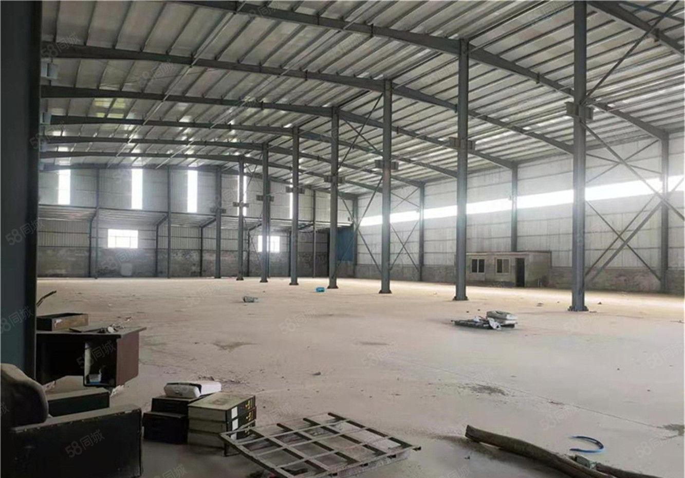 大朗原房东独门独院厂房出租2100平方，可分租，带办公室宿舍