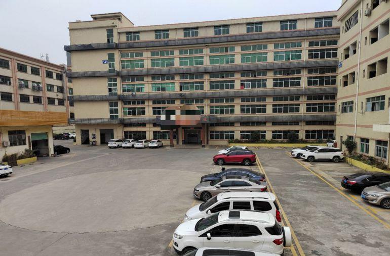 大朗独院厂房出租原房东一楼3000方仓库出租租厂房分租找厂房