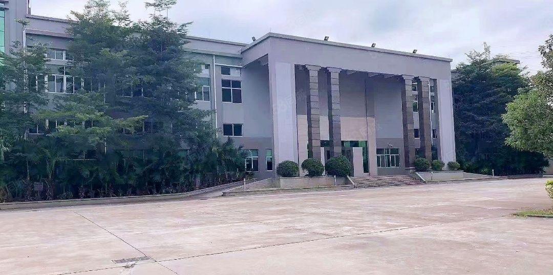 大朗镇新出原房东一手厂房，一楼层高八米，工业用地可以办环评