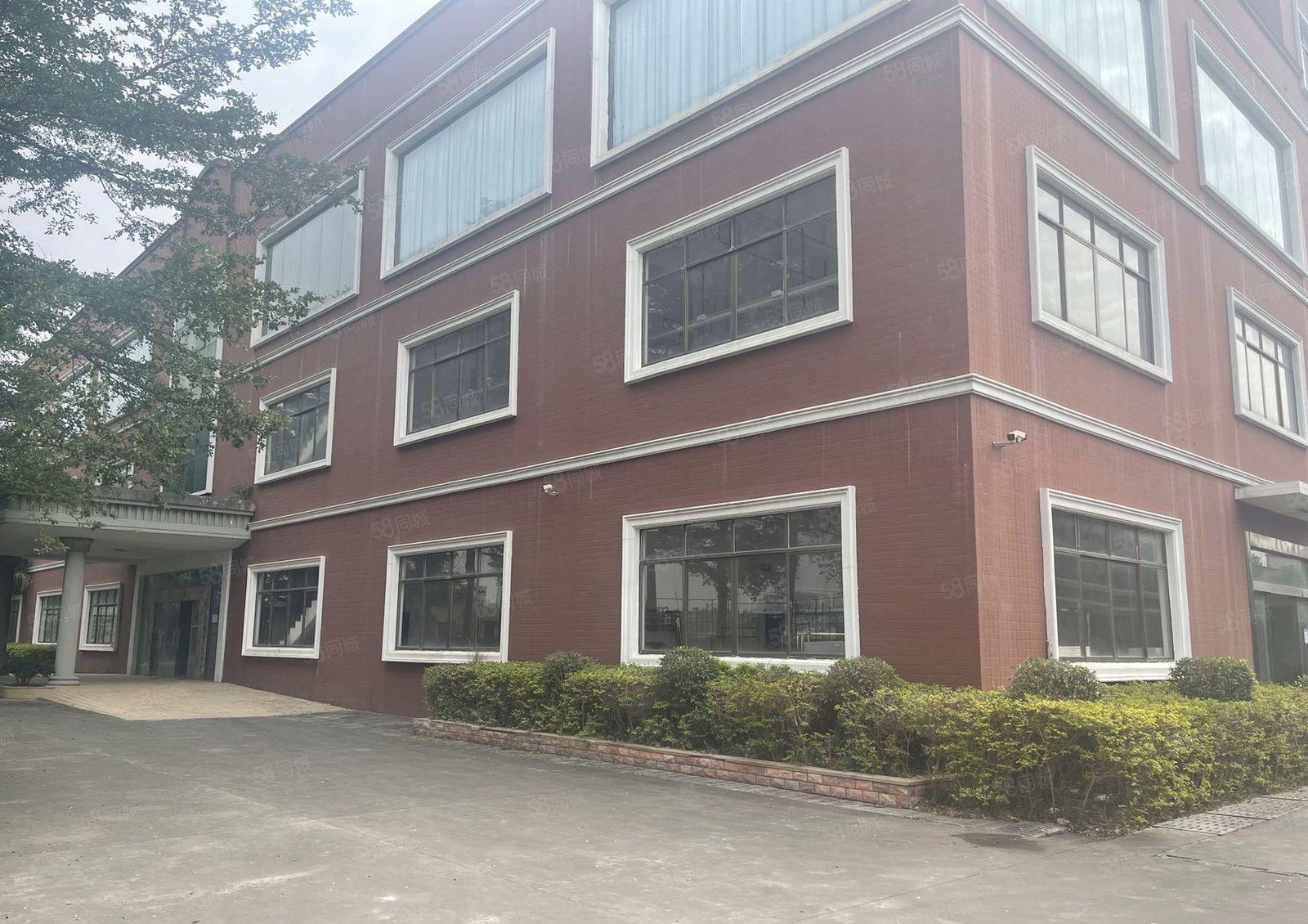 大朗镇新出花园式国有双证齐全独院厂房9500平方