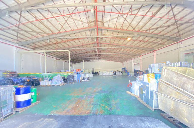 大朗   原房东   独院  空地超大  适合注塑五金钣金模