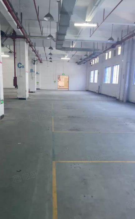 大朗靠松山湖独院6000平标准厂房仓库出租 工业用地