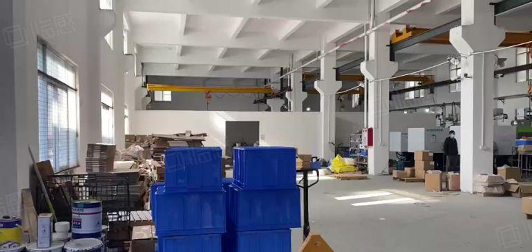 大朗新出原房东小独院单一层。带三个小航车，适合五金磨具注塑等