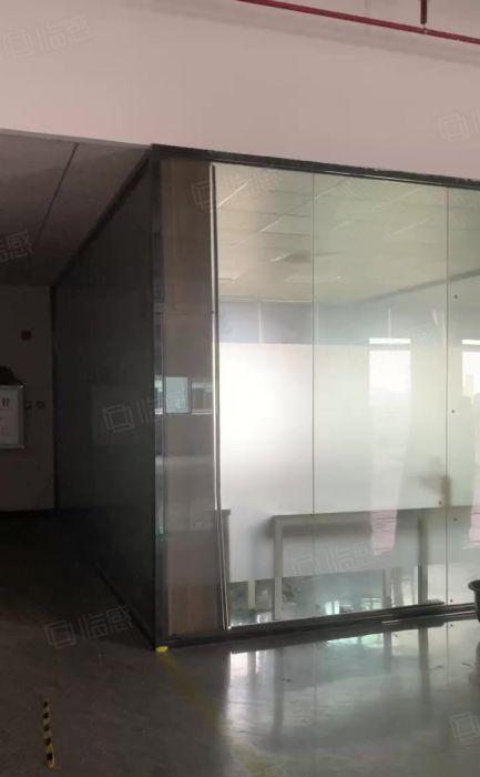 大朗楼上带精装修1500平厂房出租适合做电子线材电商仓库等