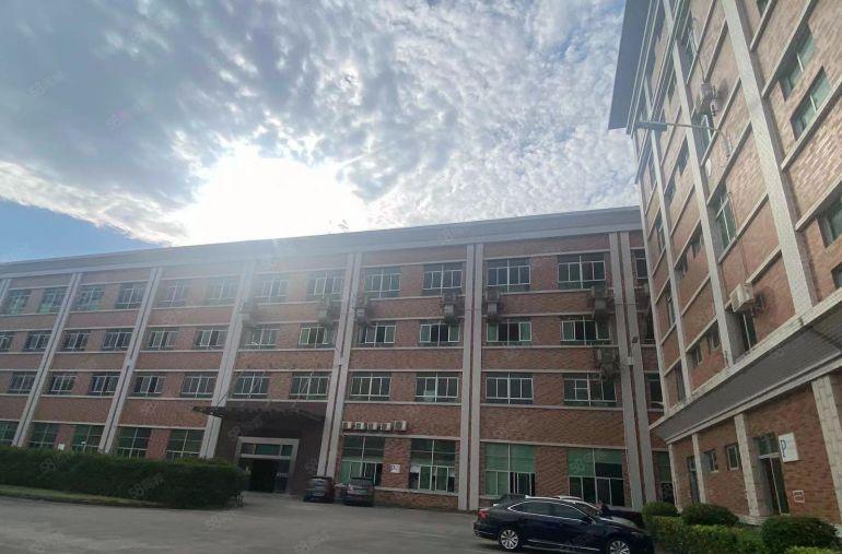 大朗水口原房东4400平厂房带卸货平台货梯适合电商仓库可分租