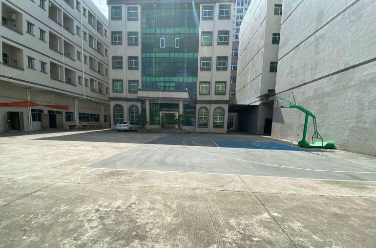 低价出租象山工业园原房东独院标准厂房12500平带装修