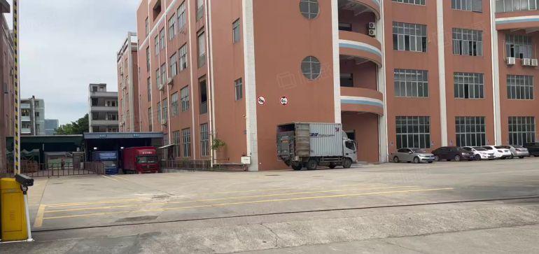 10元出租大朗原房东带精装修无尘车间厂房一到四楼各860平米